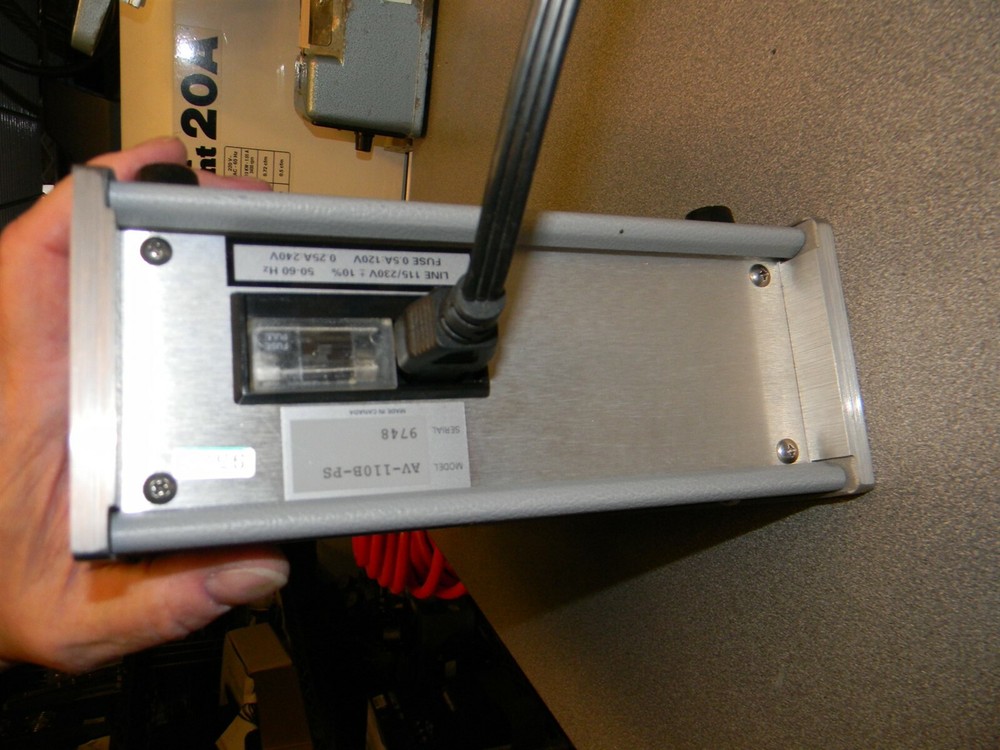 Avtech AV-110B-PS High Voltage Amplifier