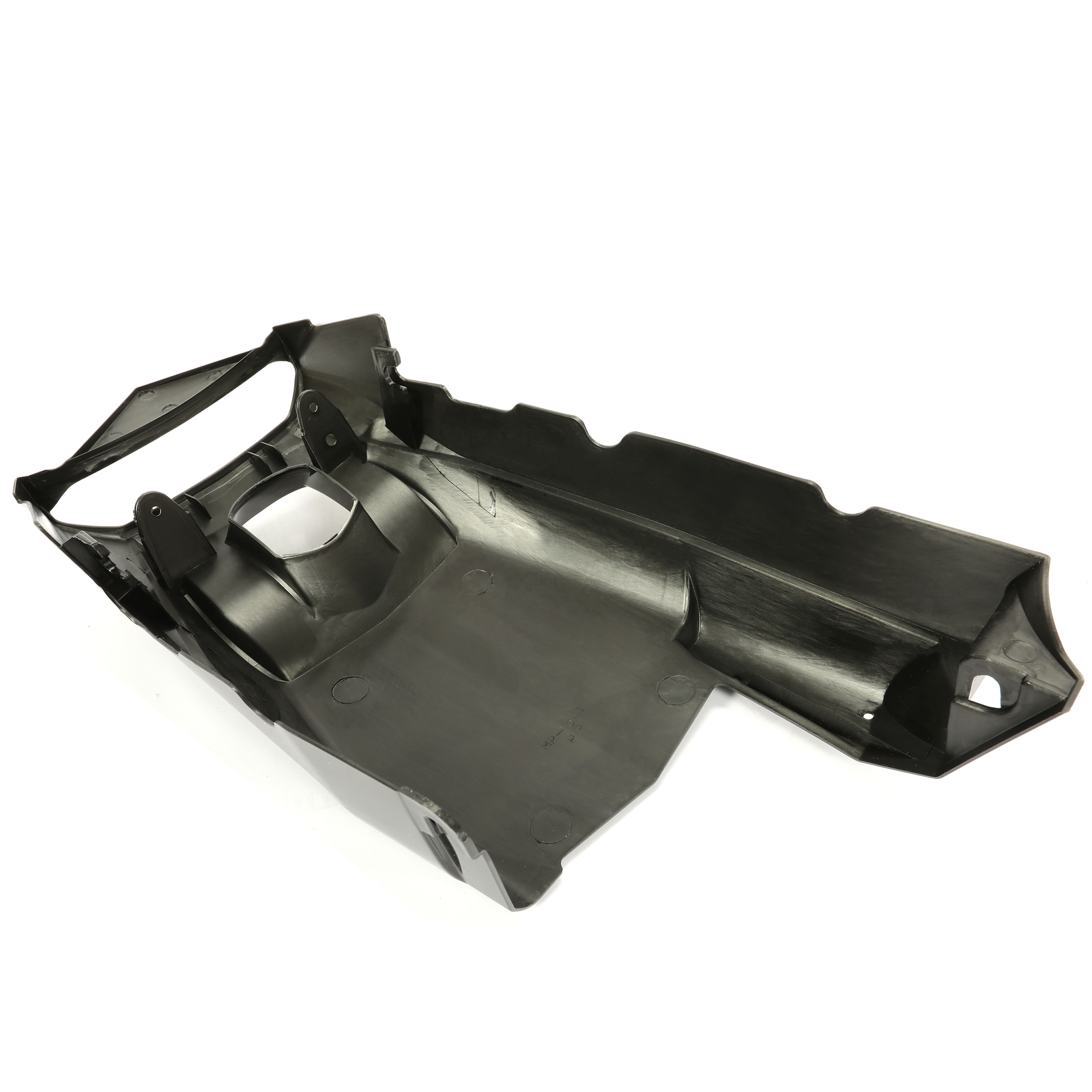 For YAMAHA Raptor 700/700R 2006-2023 Black Rear Taillight Cover Tail Light