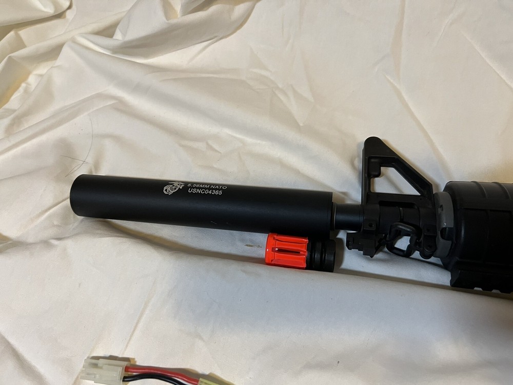 KWA M4 CQR MOD 2 airsoft