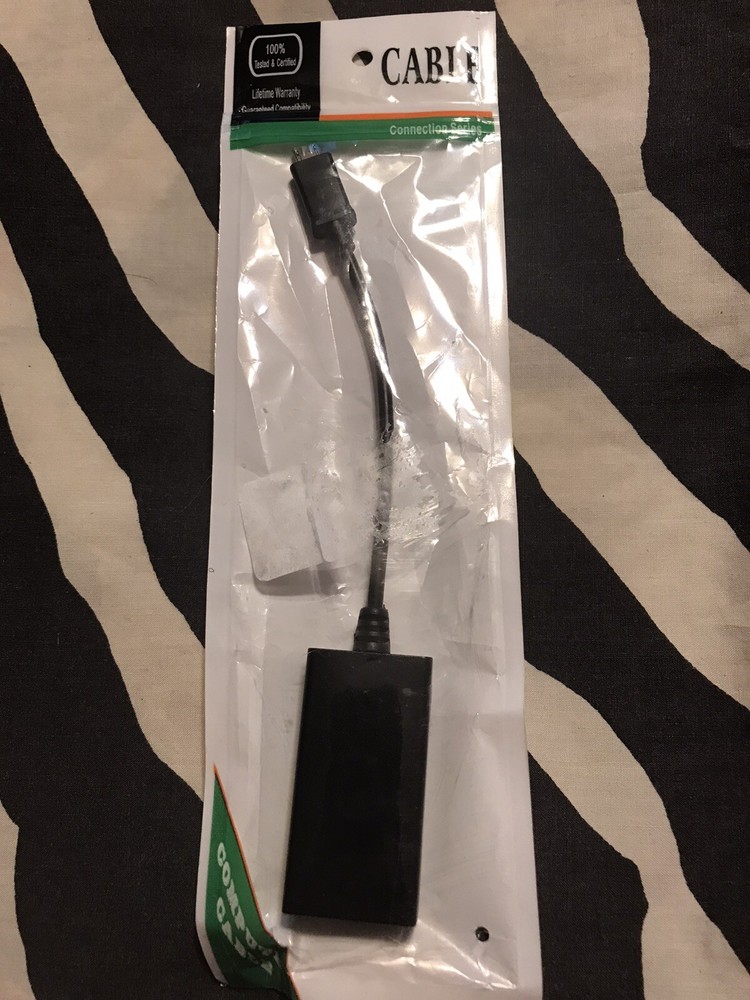 Connection Series Computer Cable