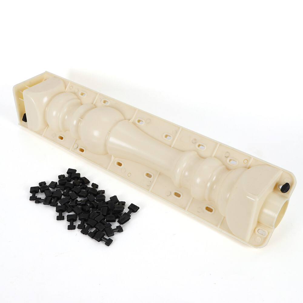 Column Concrete Plaster Railing Mould, Cement Casting Railing Mould, Balustrade