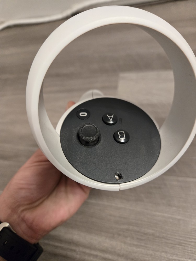 Meta Quest 2 Controller RIGHT Hand Only BROKEN