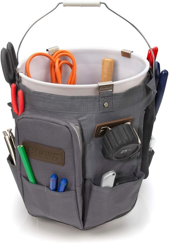 Estwing 28-Compartment 5-gallon Bucket Tool tool organizer