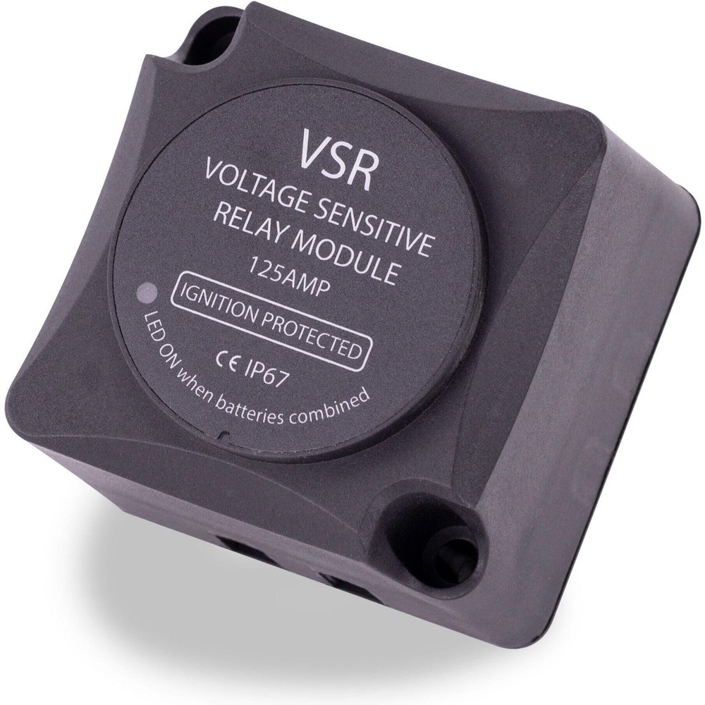 Sierra BS11040 Voltage Sensitive Relay