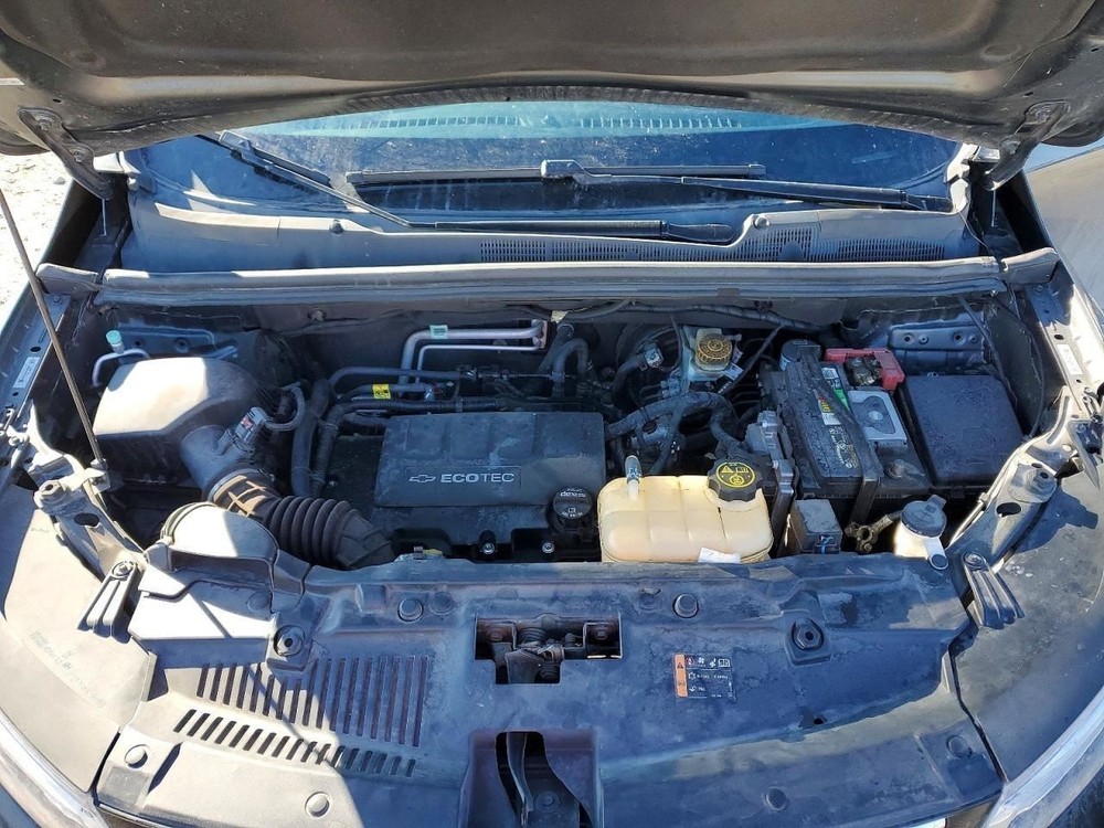 TRAX 2017 Transmission Shift 752825