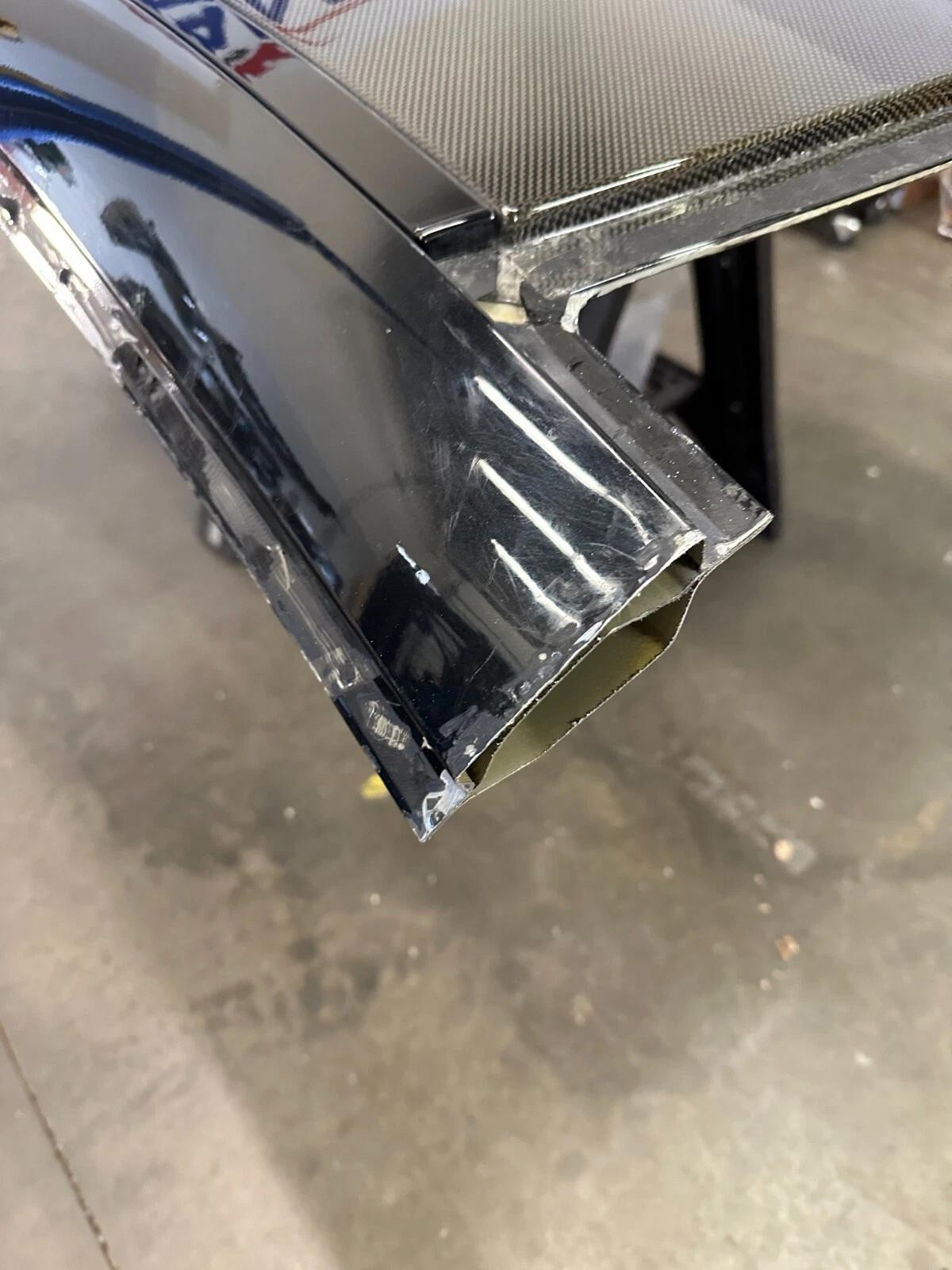 2015 - 2020 BMW F82 M4 Carbon Fiber Roof 4138054360