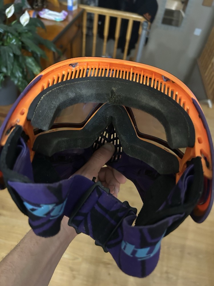 Dye i4 Paintball Mask