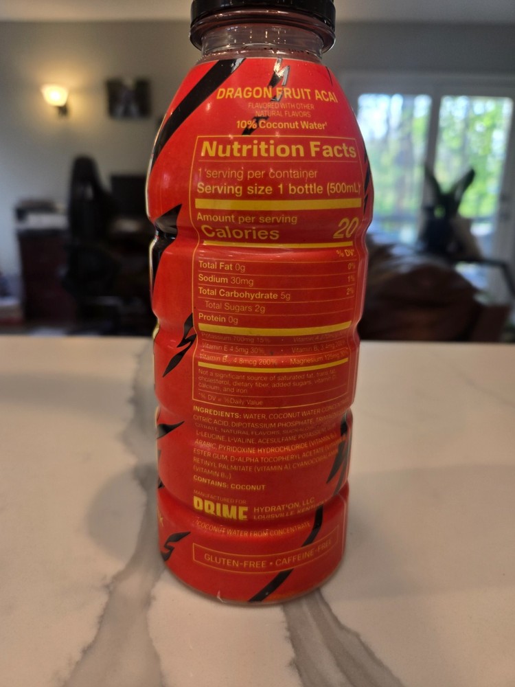 prime hydration drink showspeed