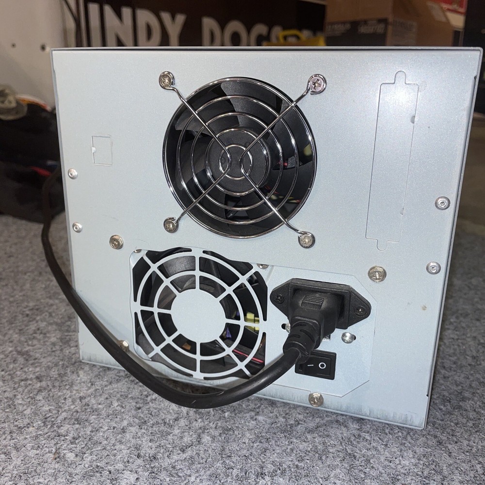 Recordex 52x Max CD Duplicator Single One-to-One Copier Rx - see Description