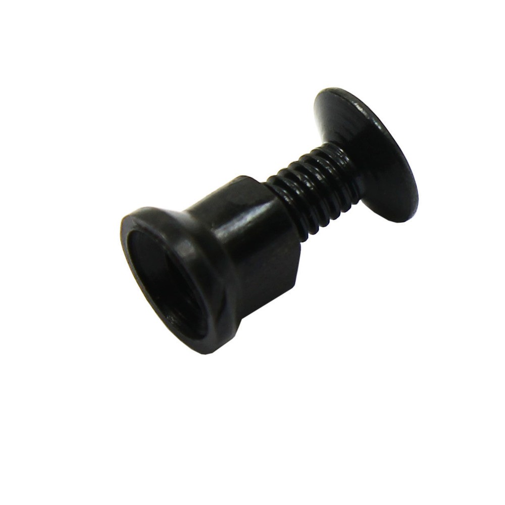 10 PC or 20 PC Mounting Screw Nut Replacement Set for KeyMod M-Lok Rail Section