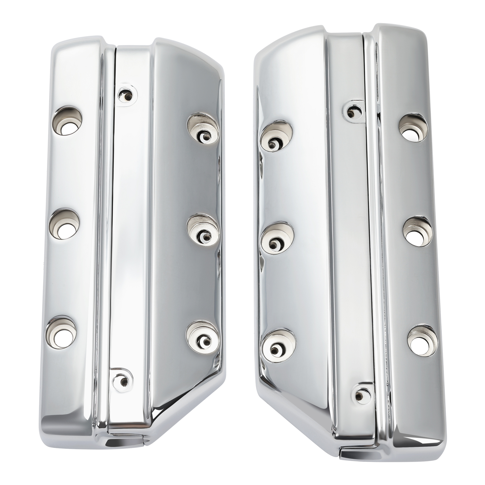 Cylinder Head Engine Valve Covers Fit For Honda Goldwing GL1800 2001-2017