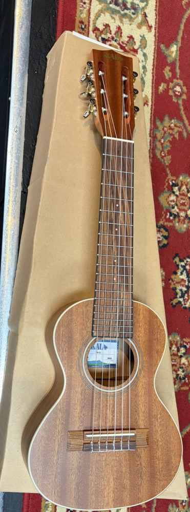 Kala KA-GL 6-String Guitarlele