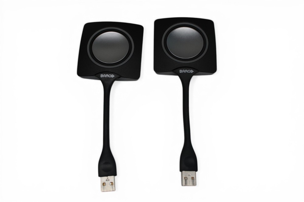 Barco ClickShare CSE-200 Presentation System - 1 x ClickShare