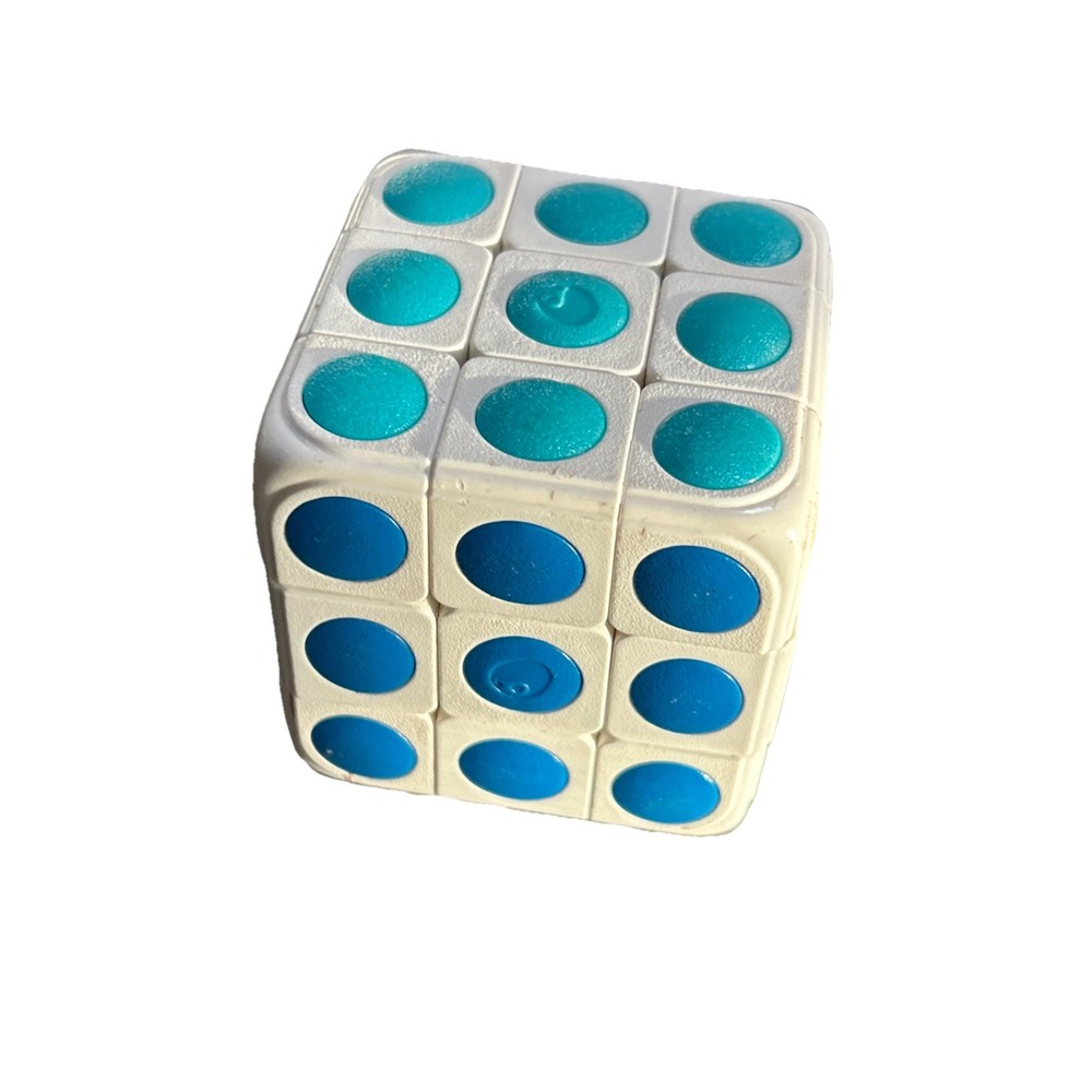 Cube-Tastic! 3D puzzle cube by Pai Technology.