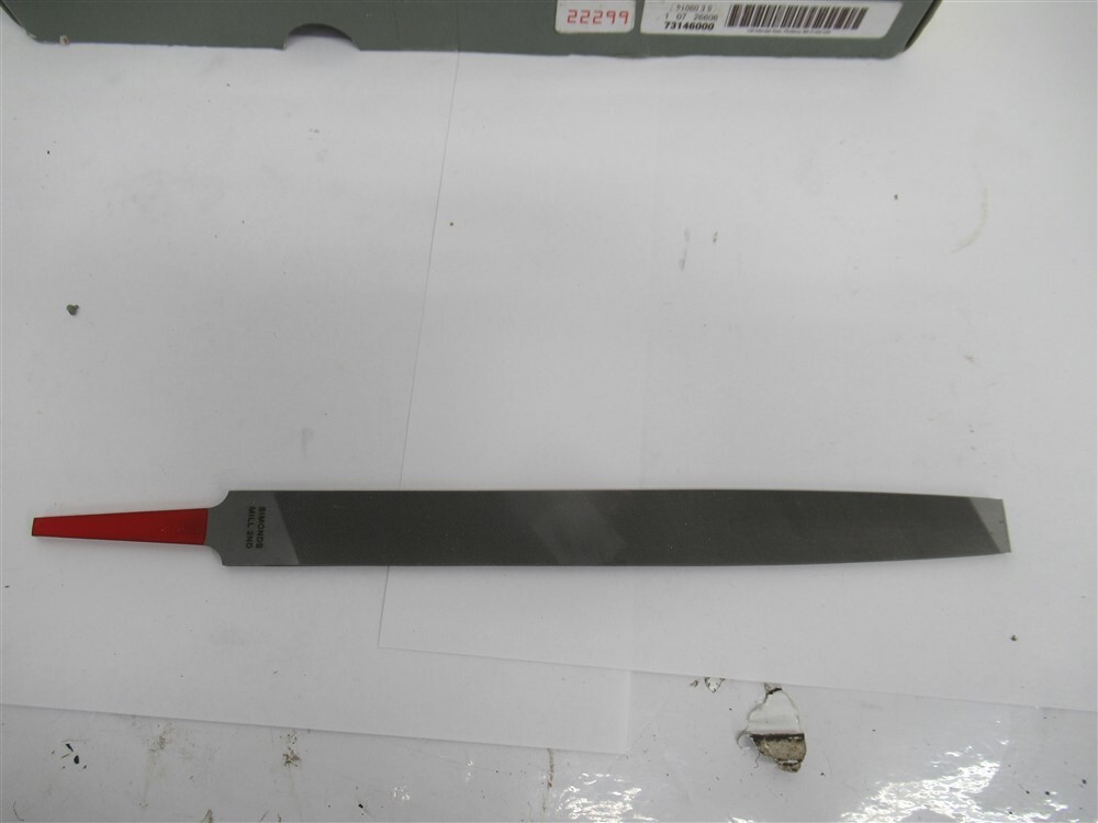 Simonds 73146000 , 8" American Pattern 2nd Cut File