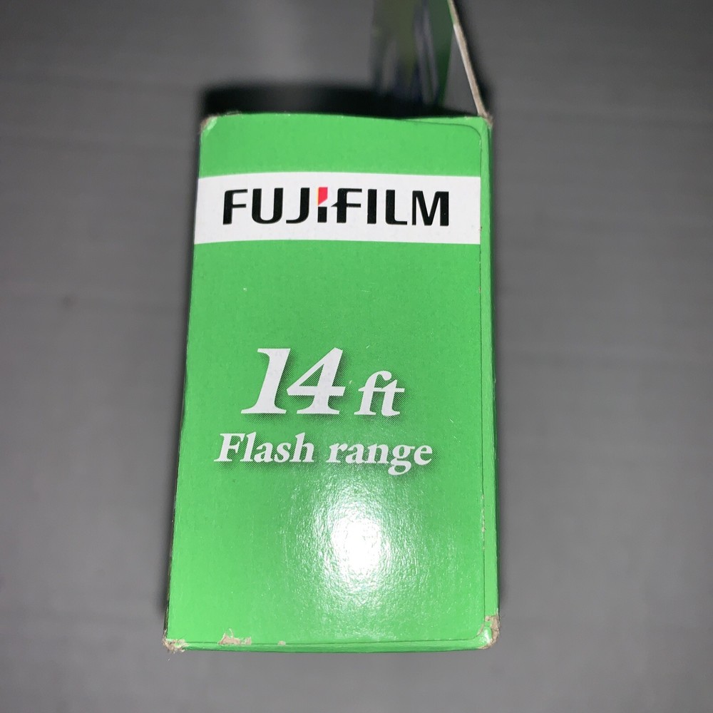 Fujifilm QuickSnap Flash Camera