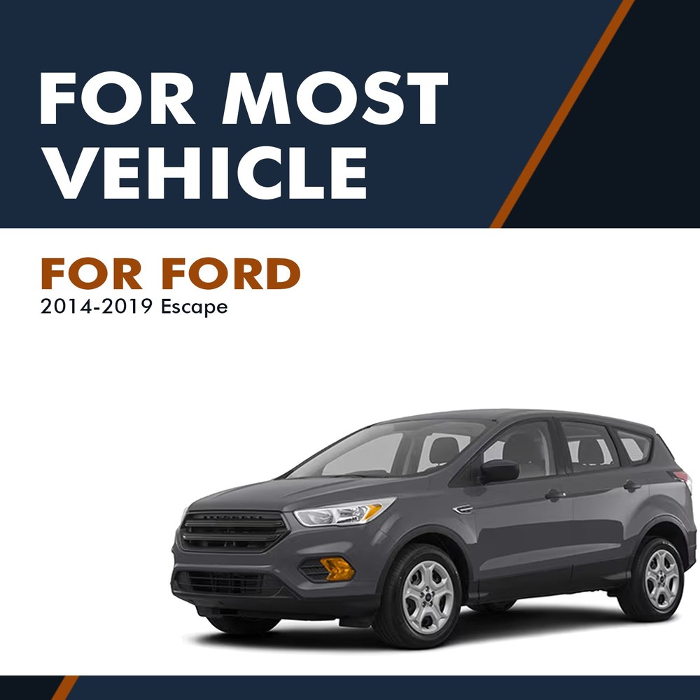 Front Right Quick Complete Strut - Coil Spring For 2014-2019 Ford Escape AWD