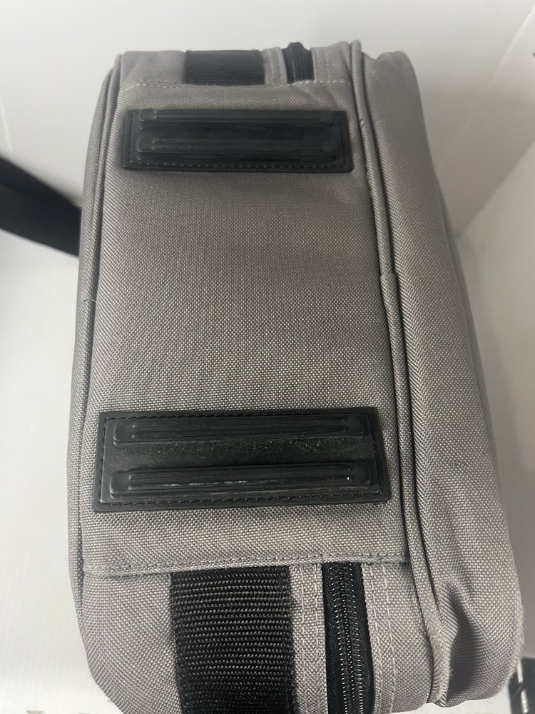 Breas Soft Ventilator Carry Case GREY
