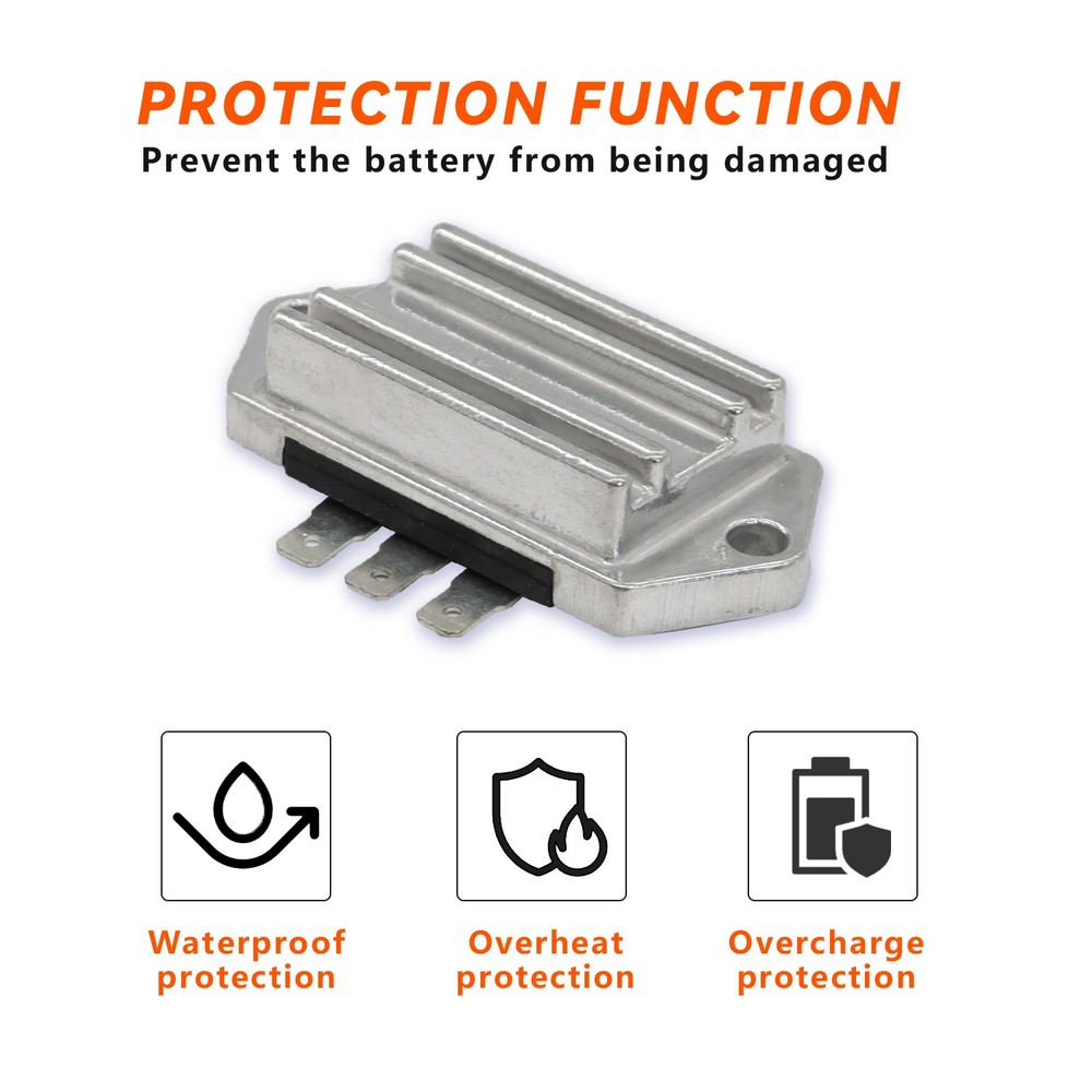 Top Quality Voltage Regulator Rectifier Replacement For Kohler Engines
