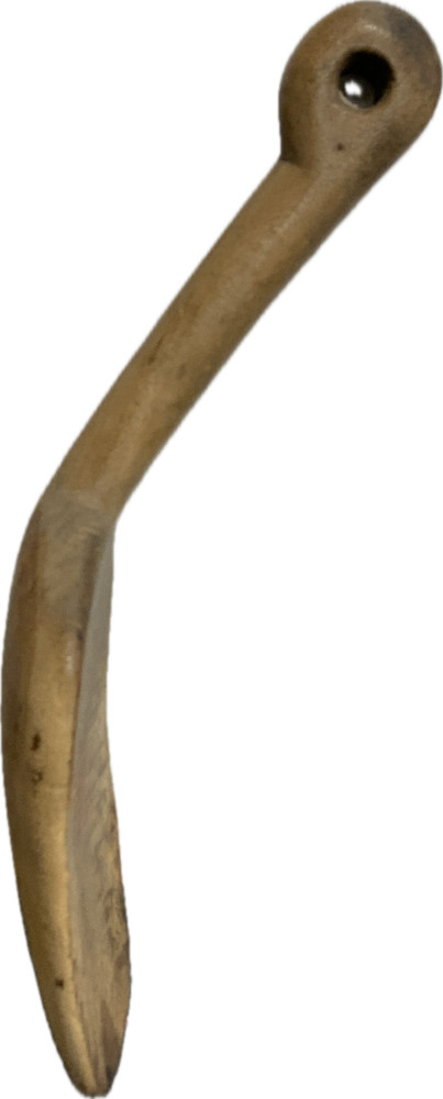 19th C. Wooden Scoop