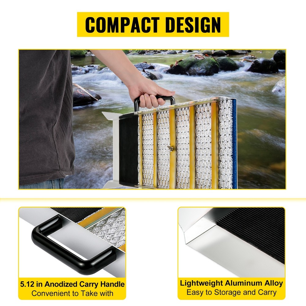Gold Finding Tool River Filter Sieve Professional Prospecting