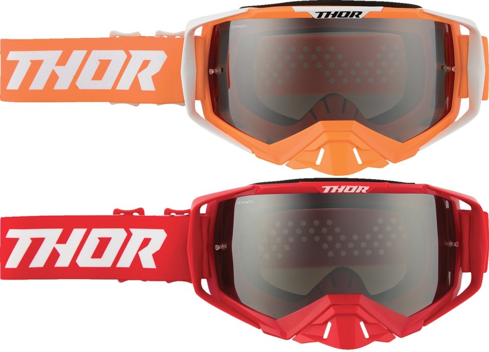 Thor Activate Flite MX Offroad Goggles