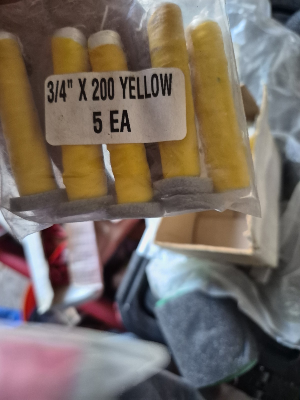 Greenlee Fishing Box 690 Attachments And Accessories