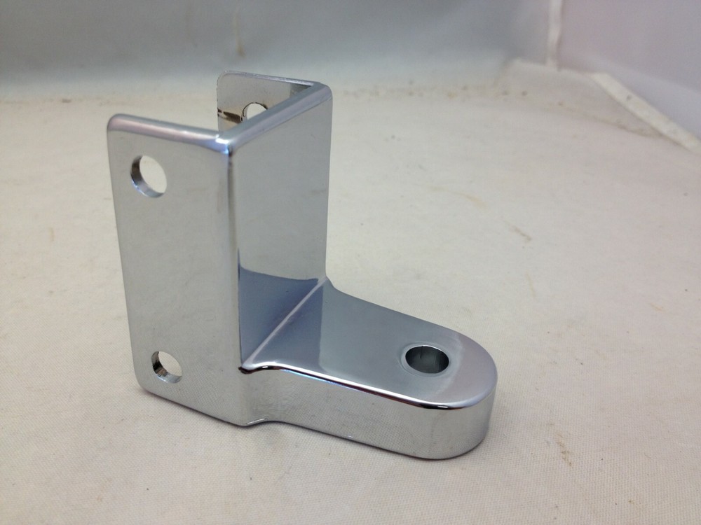 Jacknob Partition Hardware - Hinge Bracket Bottom G3-Bot - PART 3290