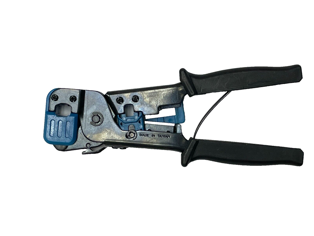 Weidmuller Stripax, Crimper, Paladin Punch Down Impact 6 tool Set
