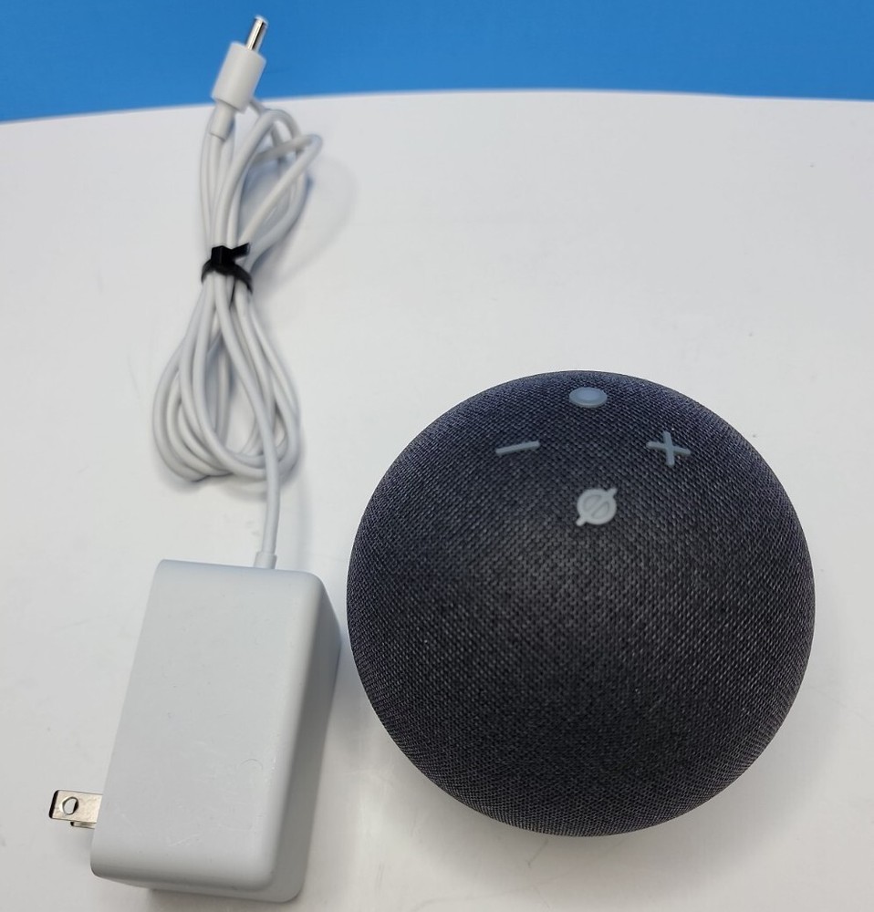 Amazon Echo Dot Model B7W64E Smart Speaker