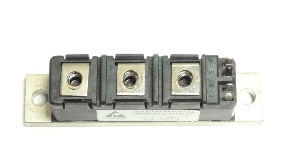 International Rectifier 82-5051+ IGBT Module