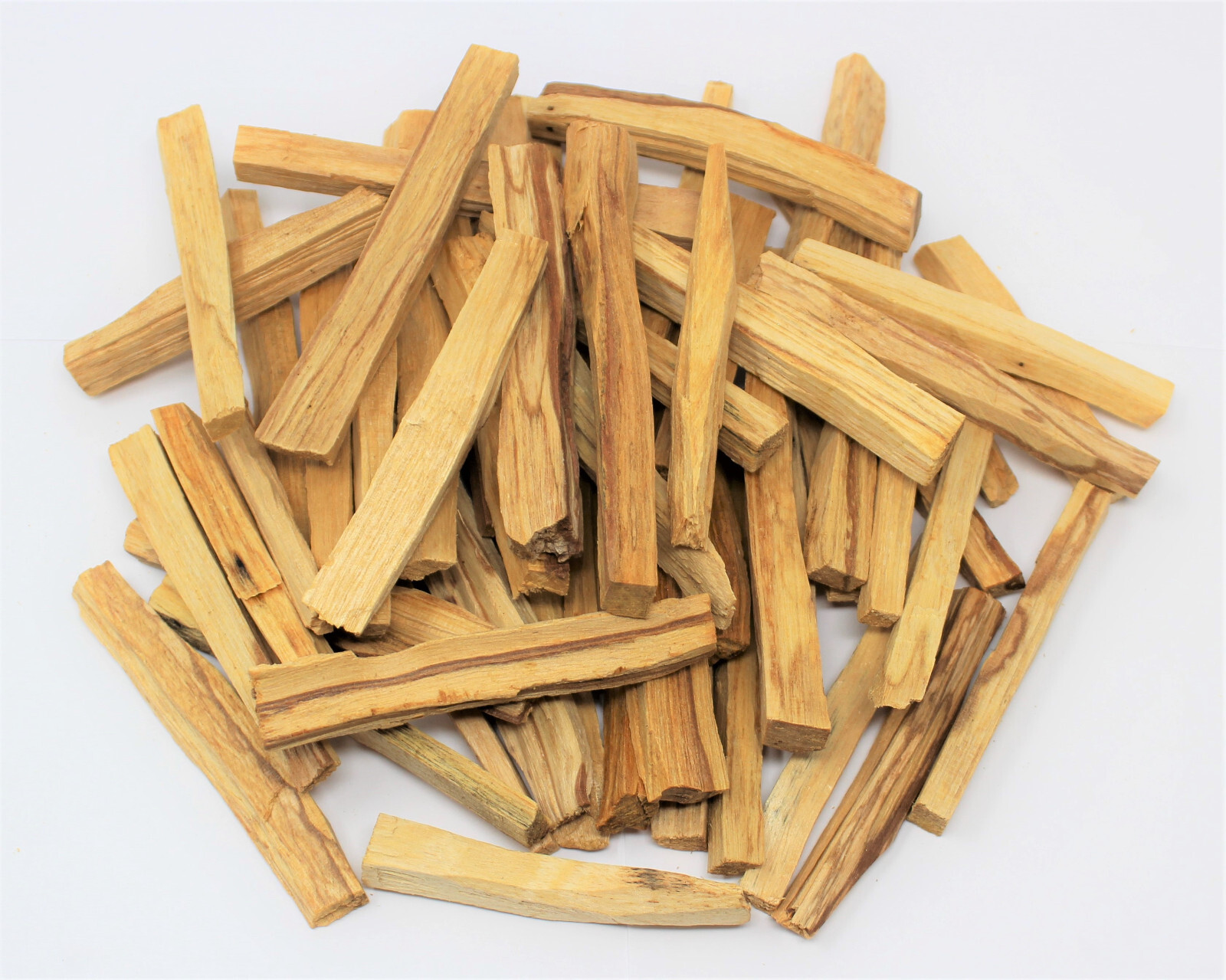 Palo Santo Smudge Sticks: Choose How Many (Premium Quality, Holy Wood, Bulk)