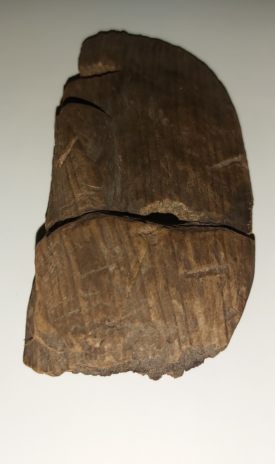 Akaska Native; Inuit / Inupiat, Shaman's Maskette (ancient).