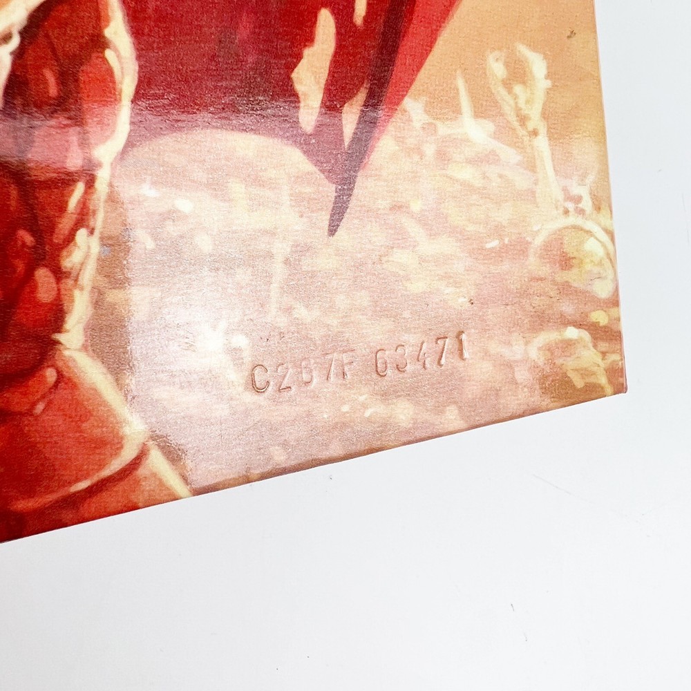 Dungeons and Dragons Dungeon Master's DM Screen Shield D&D 5th ed 2014 EUC Board