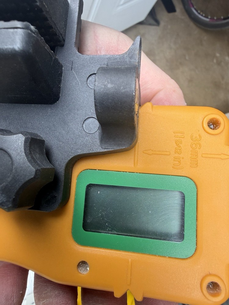 PLS HVD 505G Laser Reader