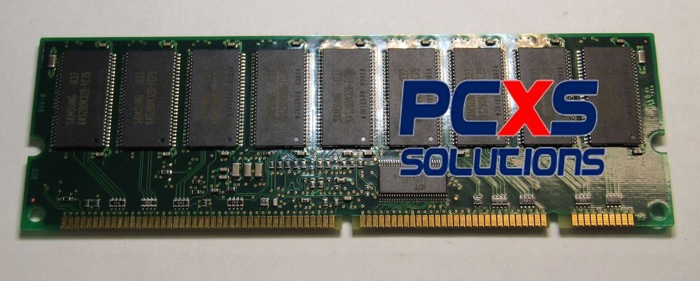 256MB PC133 ECC Memory DIMM - M390S3320BT1