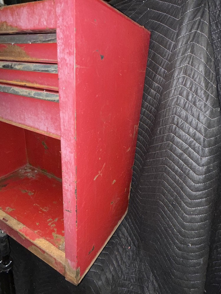 Popular Mechanic Tool box 3 drawer Toolbox Cabinet