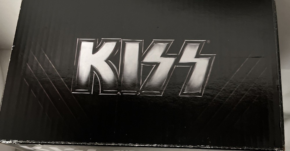 KISS Demon Waffle Maker New!