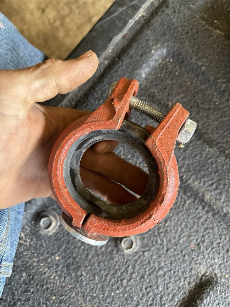 VICTAULIC 109- 2/60.3 FIRELOCK E2