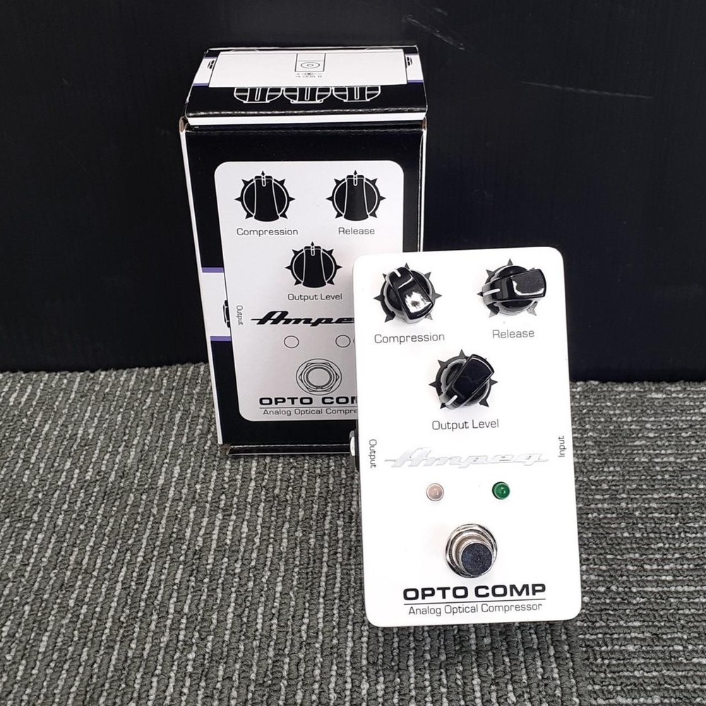 AMPEG Model OPTO COMP Compressor