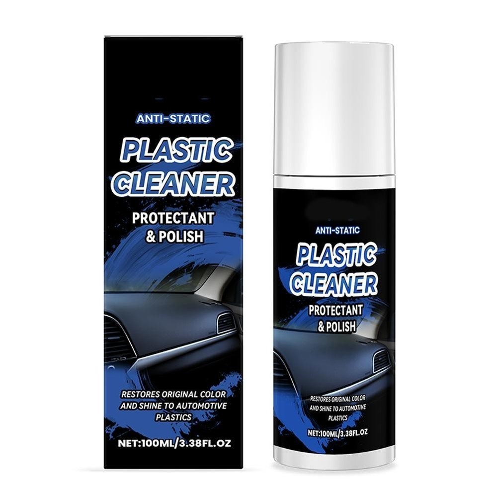 Plexus Plastic Cleaner Protectant and Polish 100ML Best~