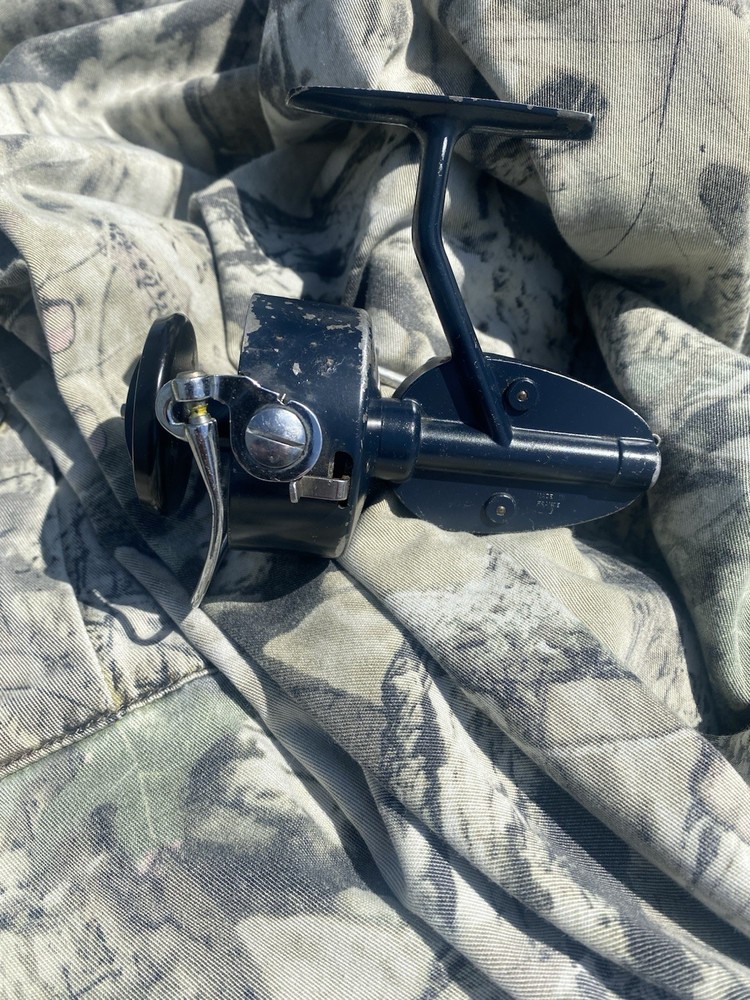 Vintage Mitchell 401 Right Hand Spinning Reel