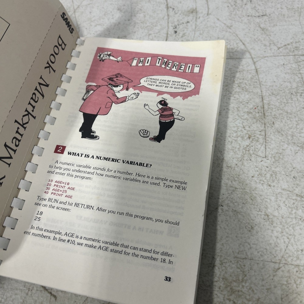 Learn BASIC Programming in 14 Days on your Commodore 64 1984 Spiral Bound