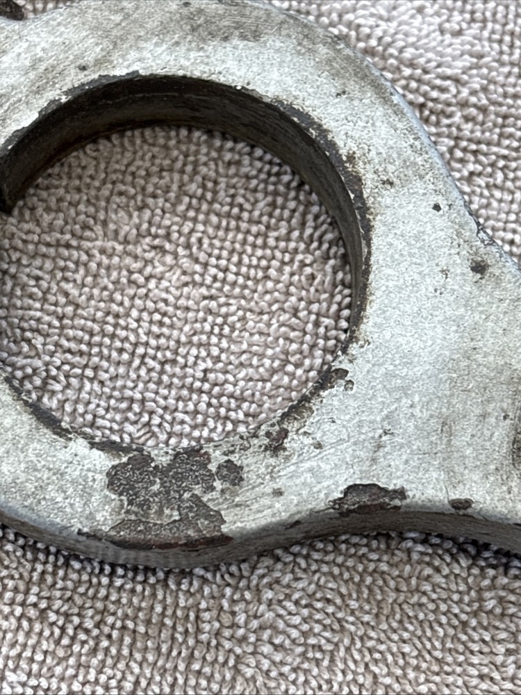 DURO R80 Depth Collar Used.