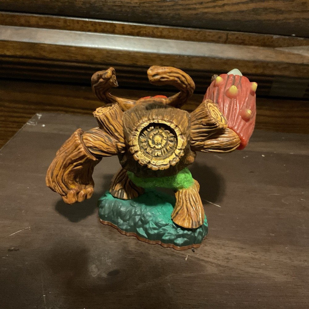 Skylanders Giants Tree Rex Giant Figure Loose Tested Working Activision
