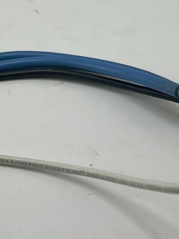 Sensor Switch 0269C25D Blue With Wires