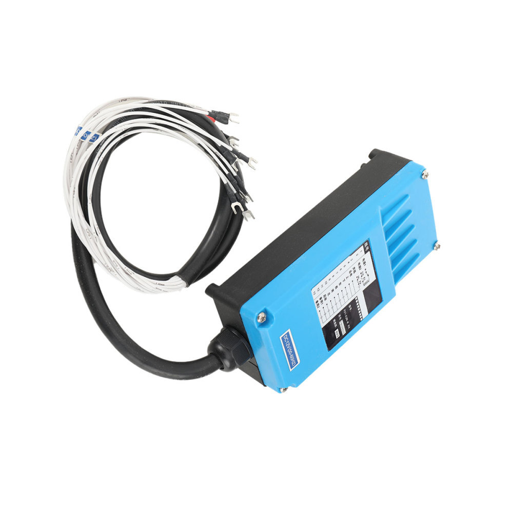 Hoist Crane Push Button Switch Remote Control Industrial Transmitter+Receiver