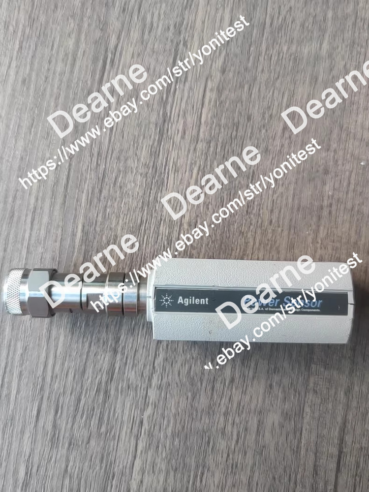 Agilent E4412A power sensor 18GHz power head power probe