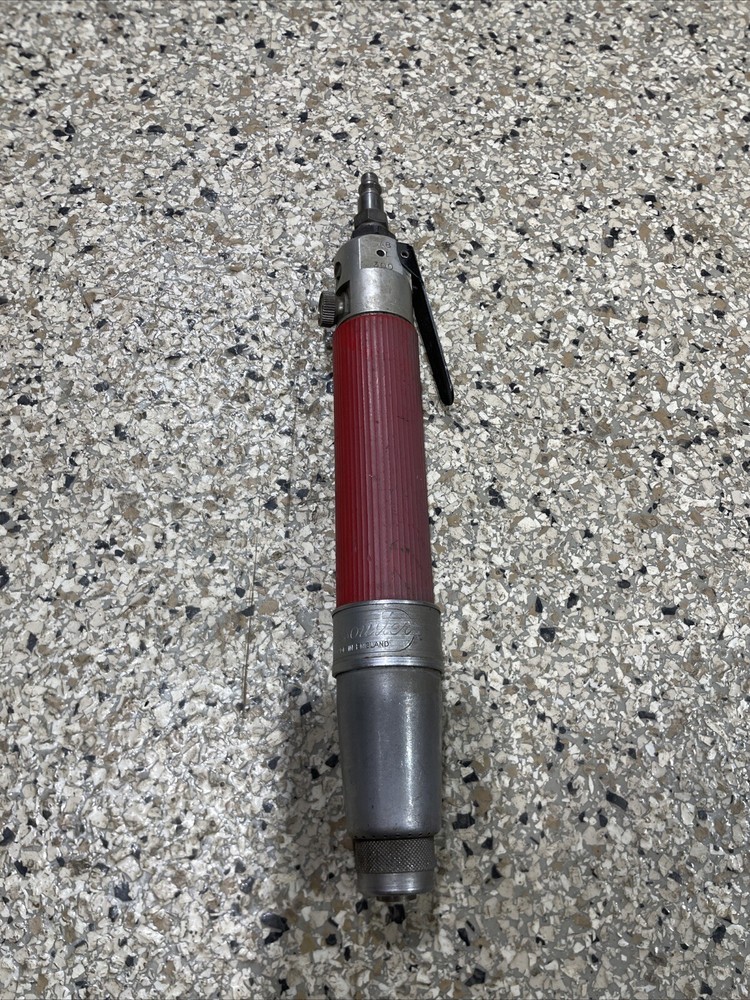 Desoutter Pneumatic Inline Drill