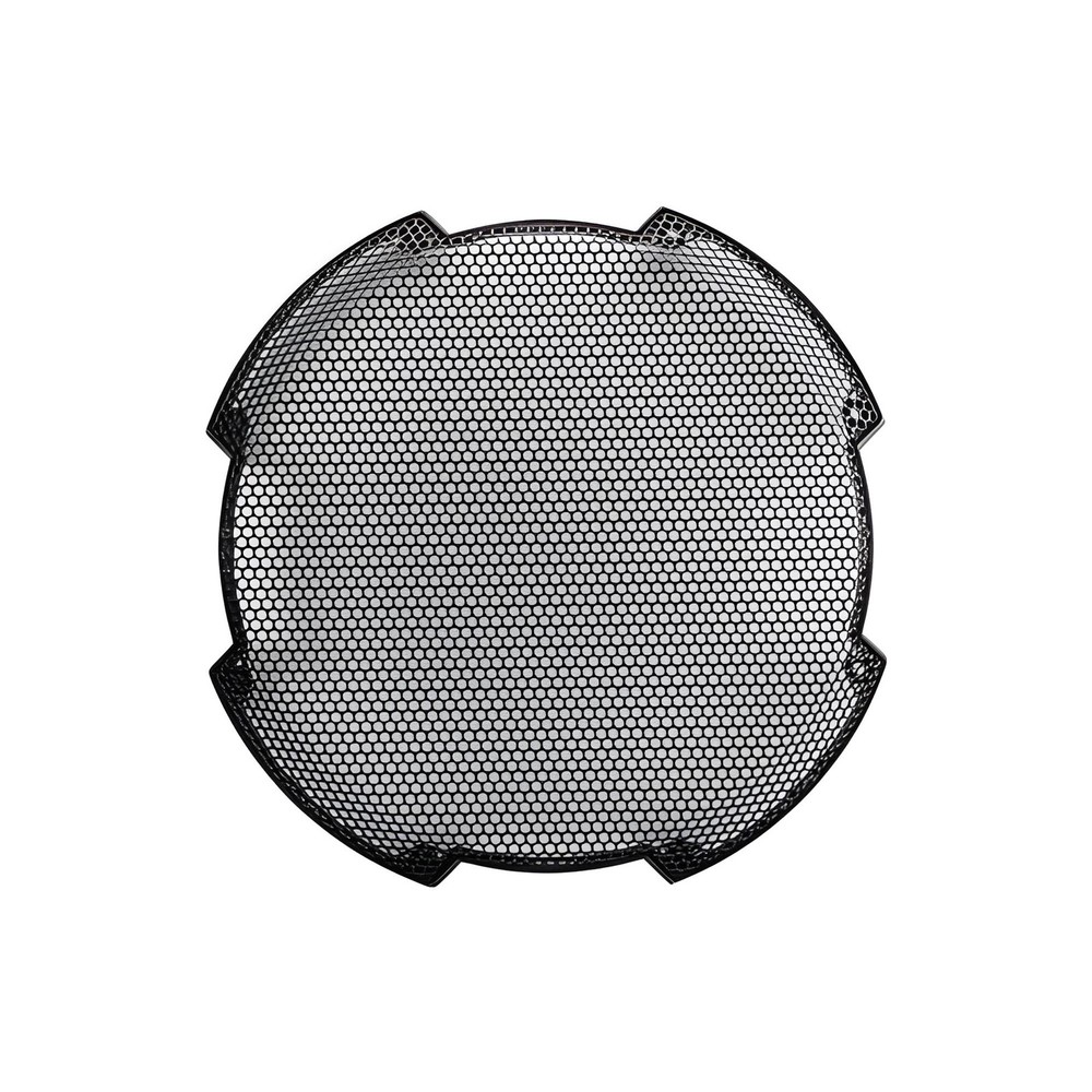 Kicker (2) 52GR12 12 Inch Speaker Grille Bundle